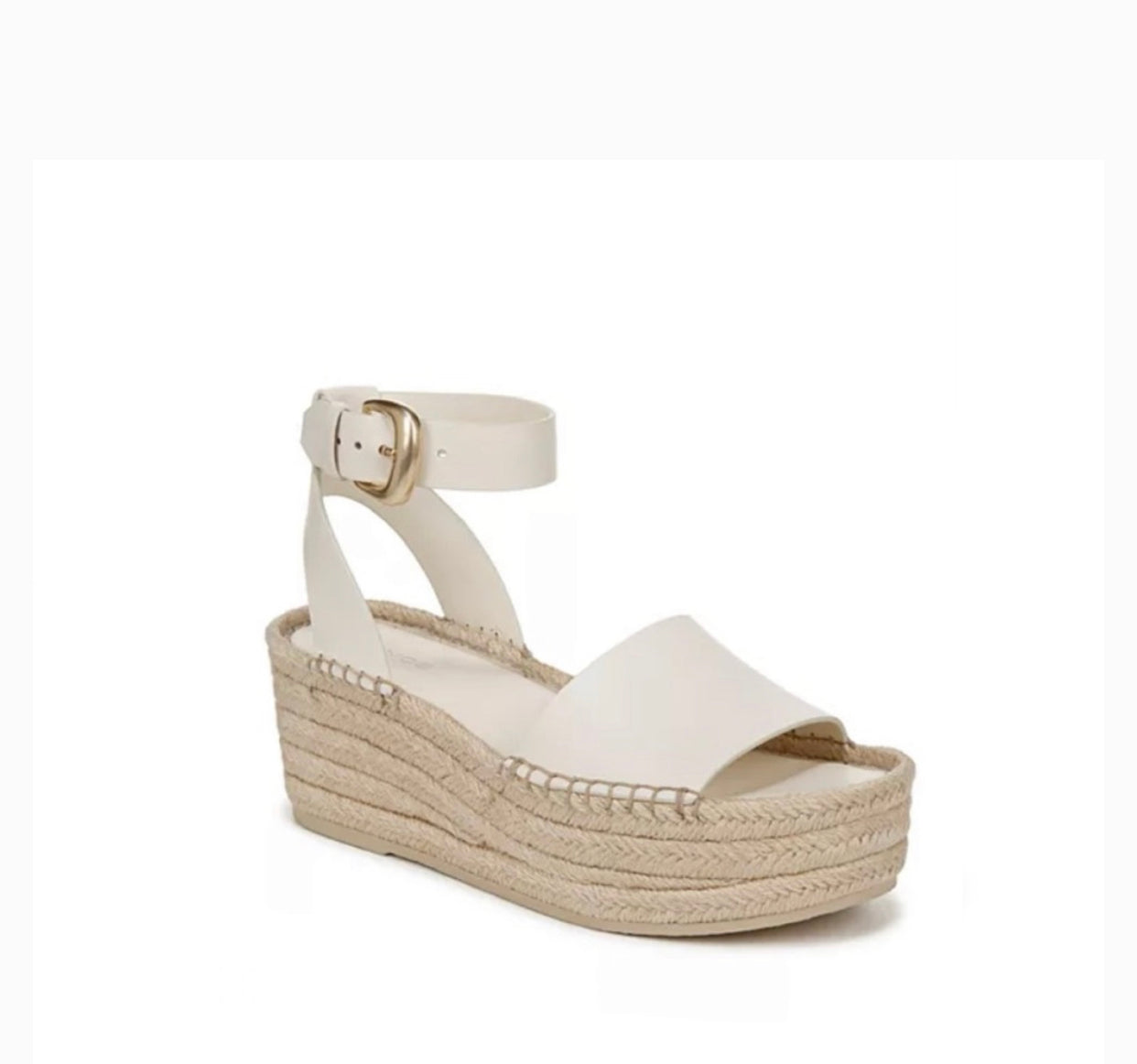 Vince Belisa Women’s Espadrille Platform Sandal