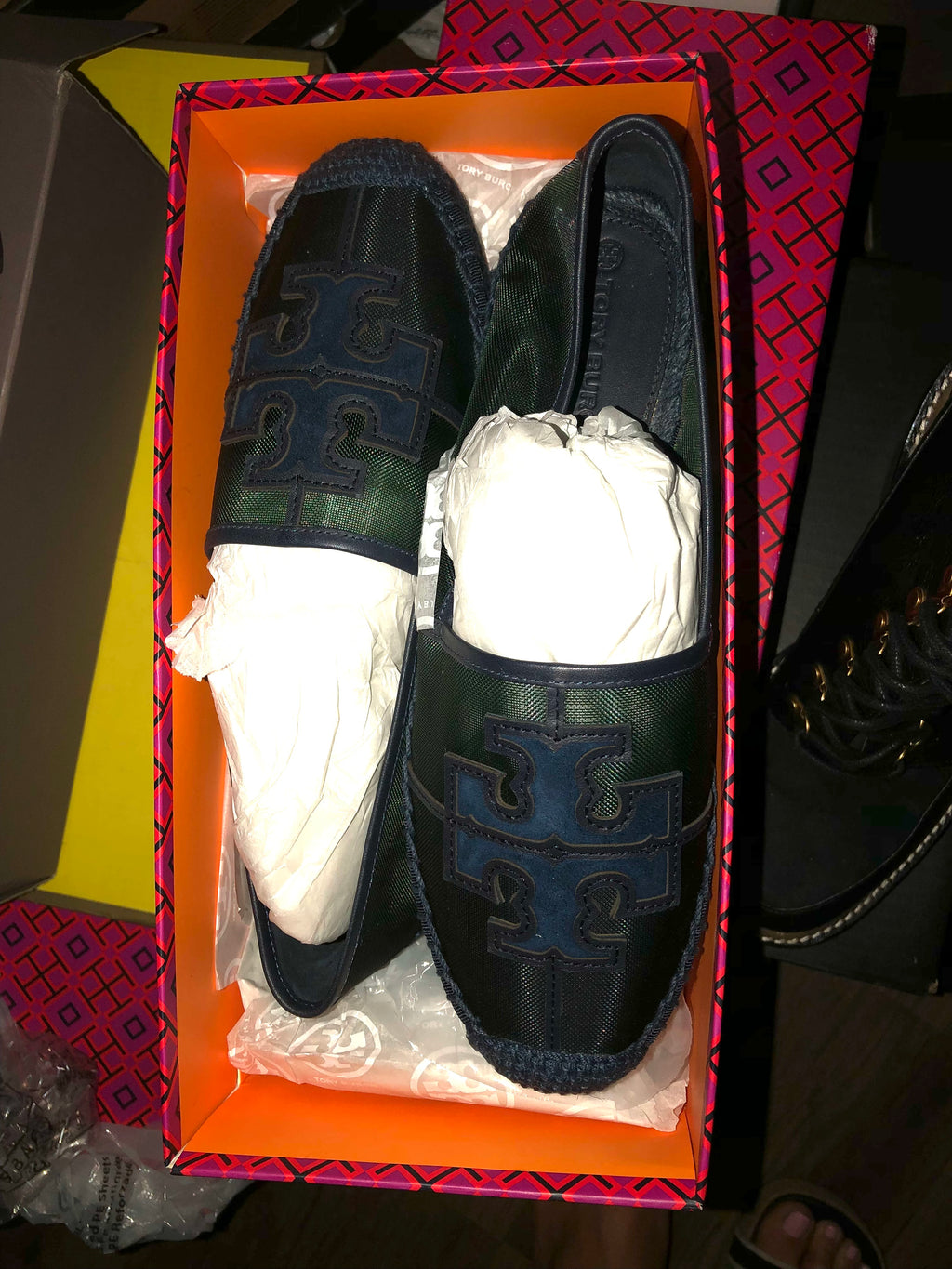 TORY BURCH LOAFER
